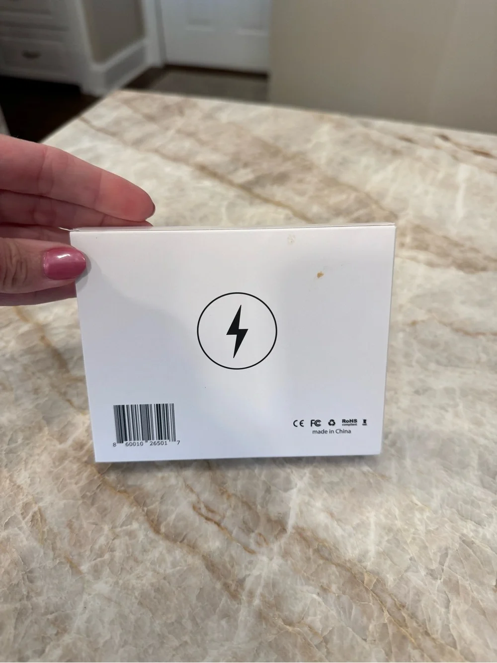 CLUTCH PRO Portable charger Never used - original box